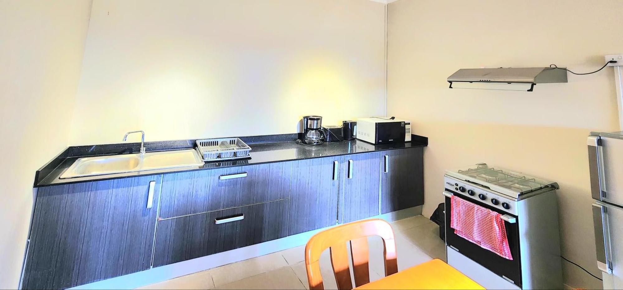 Number 7, 2Nd Floor, Pebble Bay Apartments With Garden View Grand Bay Buitenkant foto